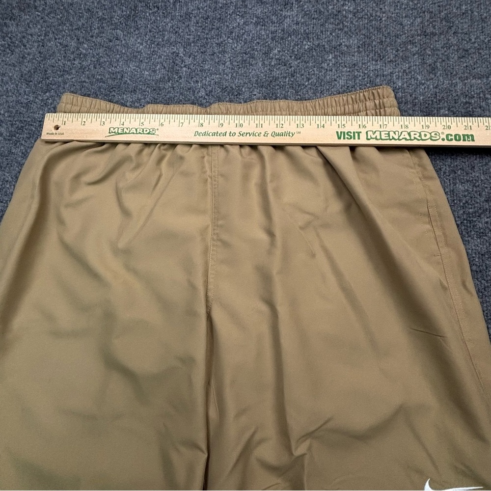 Nike Swim Men’s Swim Trunks Shorts Brown NESSF558 Mesh Brief Liner Size 2XL NWT - Picture 8 of 14